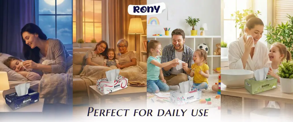 Facial Tissue Boxs Manufacturer in Turkey - HB-Hammiko