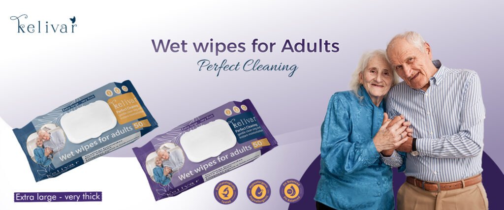 Adult Patient Care Wet Wipes Manufacturer - HB-Hammiko